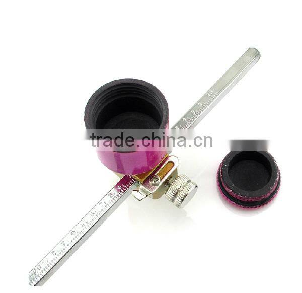 Long Adjustable Compasses Type Glass Circle Circular Cutter circular glass cutter
