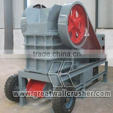 Great Wall High Magnesium Crusher