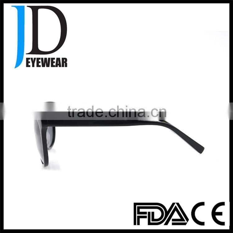 newest women cat eye shape sunglasses fashion sunglasses frame wholesale