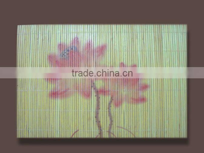 High quality bamboo sushi mat