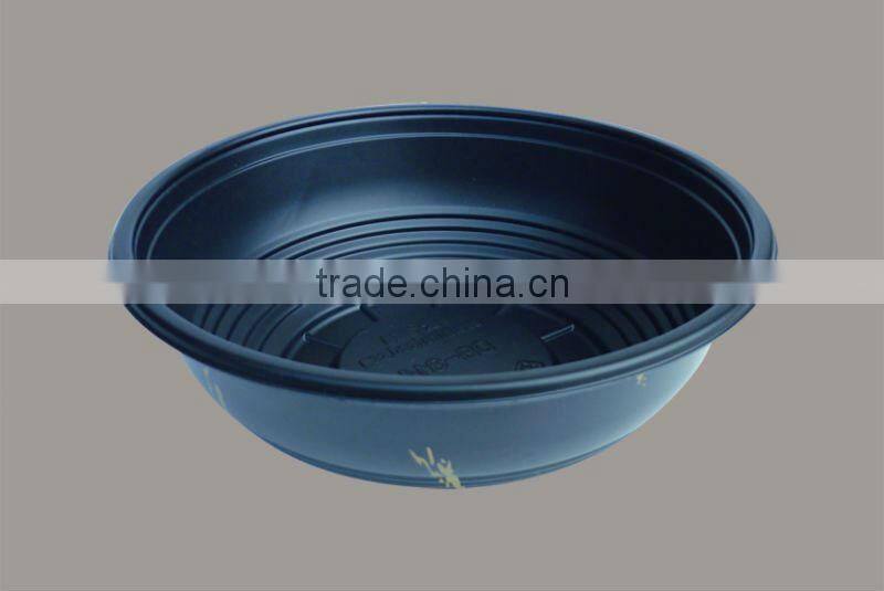 2015 New design high quality salad paper bowl