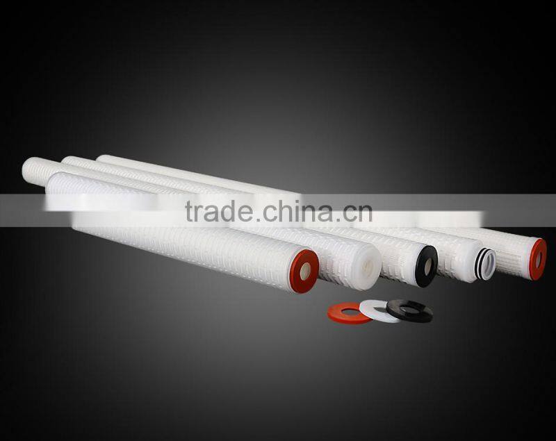 high quality PP pleated filter cartridge ,water cartridge filter for filters
