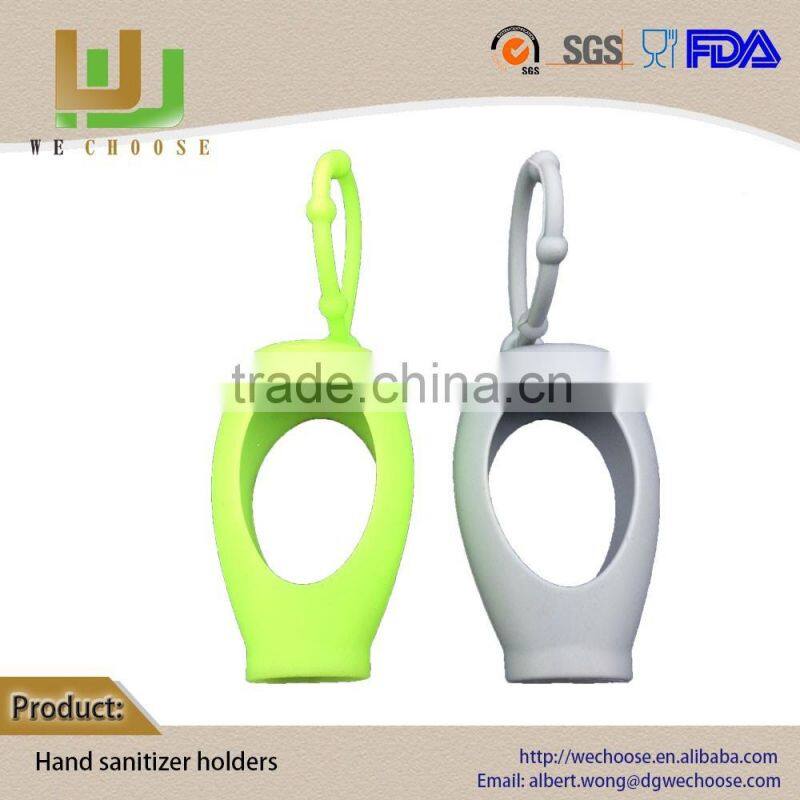 Amazing quality factory price silicone hand gel holder
