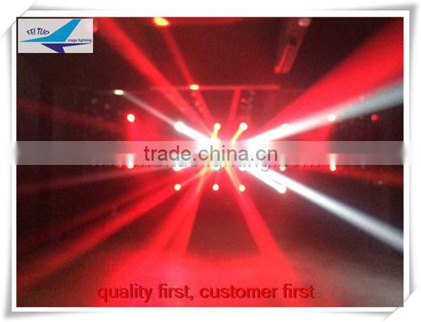 DMX512 20CH sharpy 200w beam light clay paky sharpy 200w