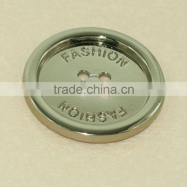Fashion Jeans Flexible Metal Buttons for garments