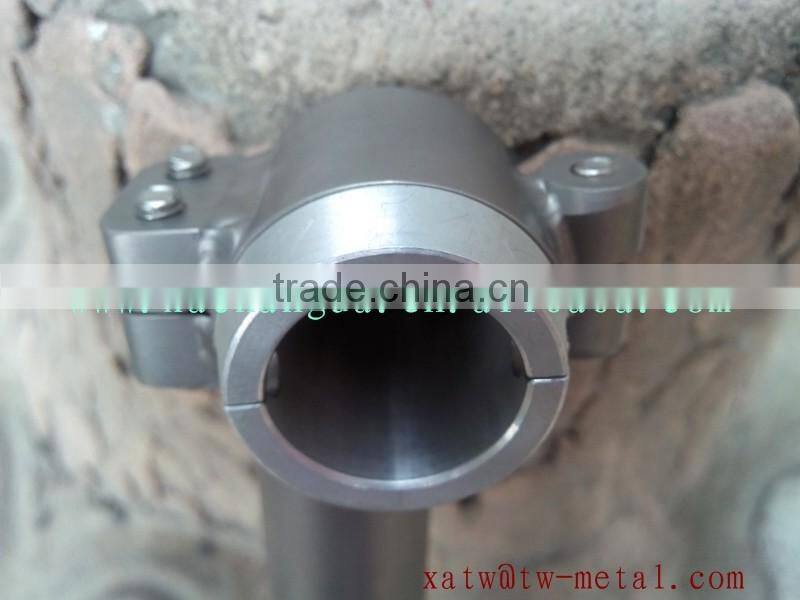 titanium bicycle seat post Ti seat post 27.2 or 31.6 titanium seat post with backset