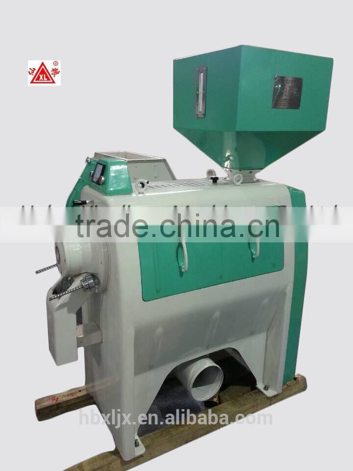 MNMS25*2 large rice whitening machine