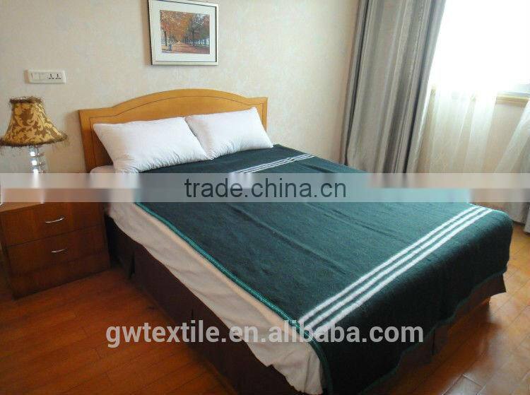 Newly style best quality recycled travel picnic blanket