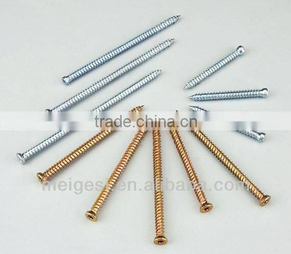 Concrete Screw Torx Falt Self Tapping Screw