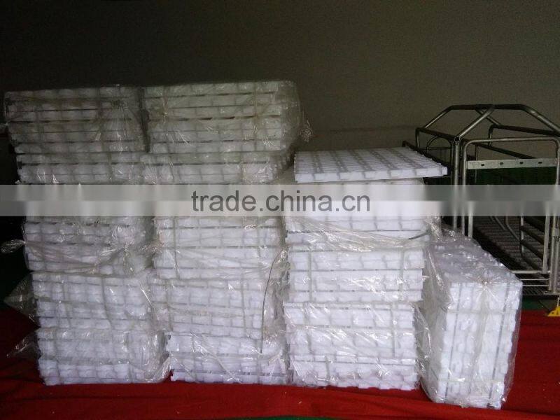 Chicken plastic slat floor/poultry farm flooring