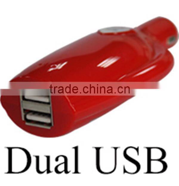 2014 New arrival for iphone 4 car charger