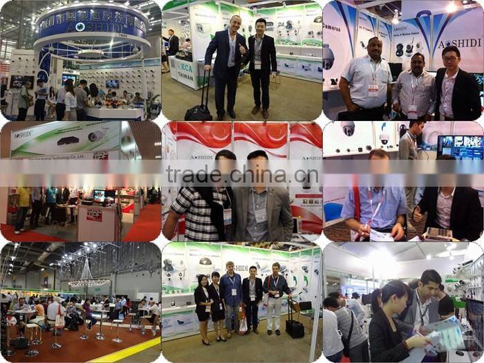 Shenzhen Wholesale CCD Color Sensor CCTV Camera, 15m Night Vision720P HDCVI Dome Camera