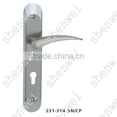 231-304-912 SG/WD zinc alloy door handle
