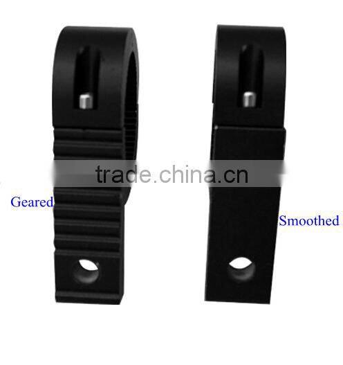 round tube bracket led light bar bracket smooth for cars with CE Motorcycle Work ATV Off-Road Jeep Driving UTV SB02