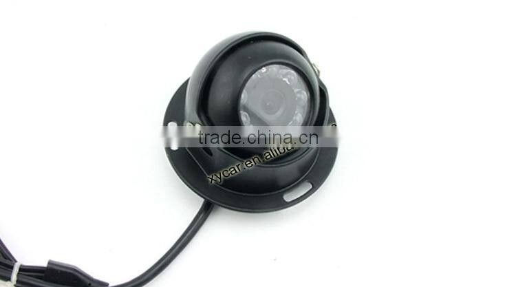 Hot selling 668*512 CCD/CMOS IR nightvision bus rear view camera (XY-01B)