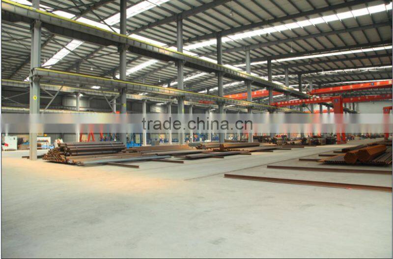 Space Frame Coal Storage Shed by Steel Roof Covering from China Supplier