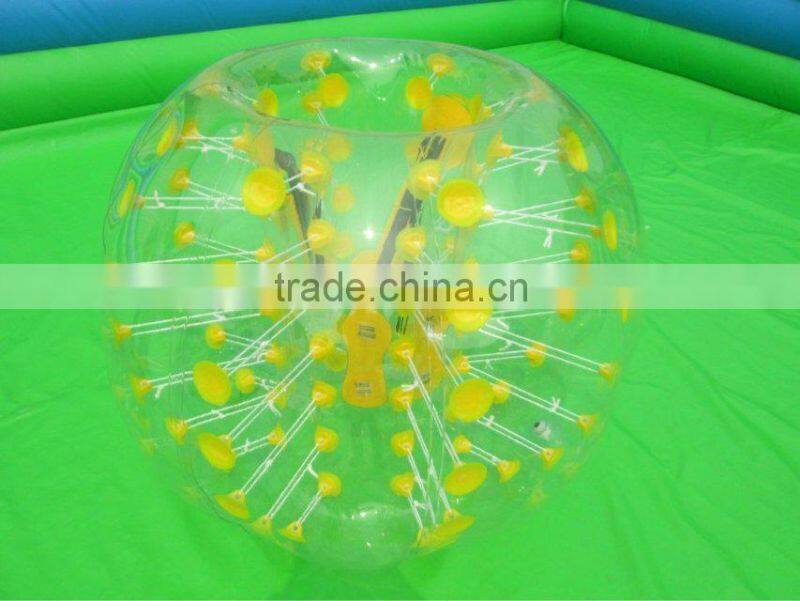 2016 inflatable balls for people/bouncy ball on sale