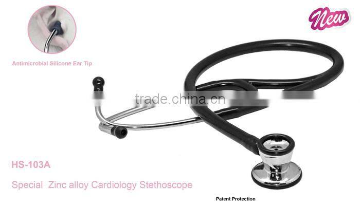HS-103A Dual Head Stethoscope (CE Certificated)