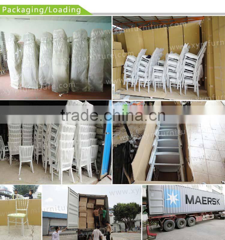 Popular Modern White Wholesale China Bamboo Chair For Wedding