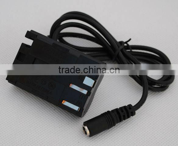 Power Converte Coupler DR-E2 DRE2 DR-400 DR400 ACK-E2 For Canon EOS 20D