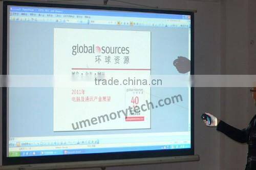 Umemory 3500P Ultra-thin Laser Optical Wireless 1600dpi Gaming Mouse