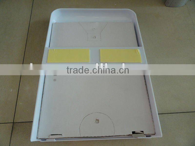 toilet seat cover paper dispenser