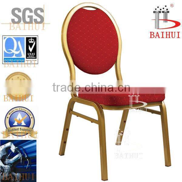 Baihui 6011 Easy Stacking Banquet Hall Chairs