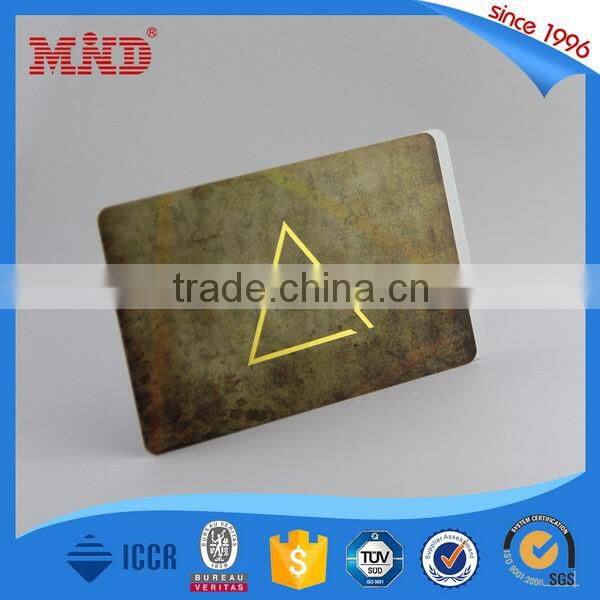 MDCL11 13.56MHz MF Classic 4K RFID Card Contactless Smart Card with good price