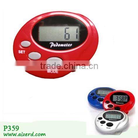 multifunctional portable smart pedometer