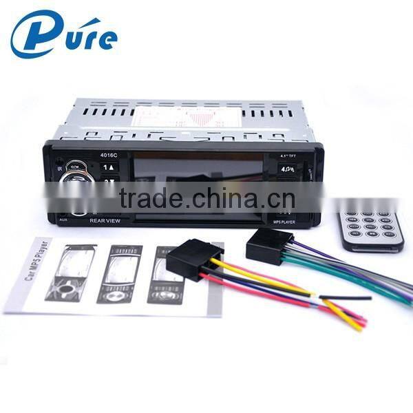 Car Audio Player Car MP5 Player with Rearview Cheap Promotion MP5 Player