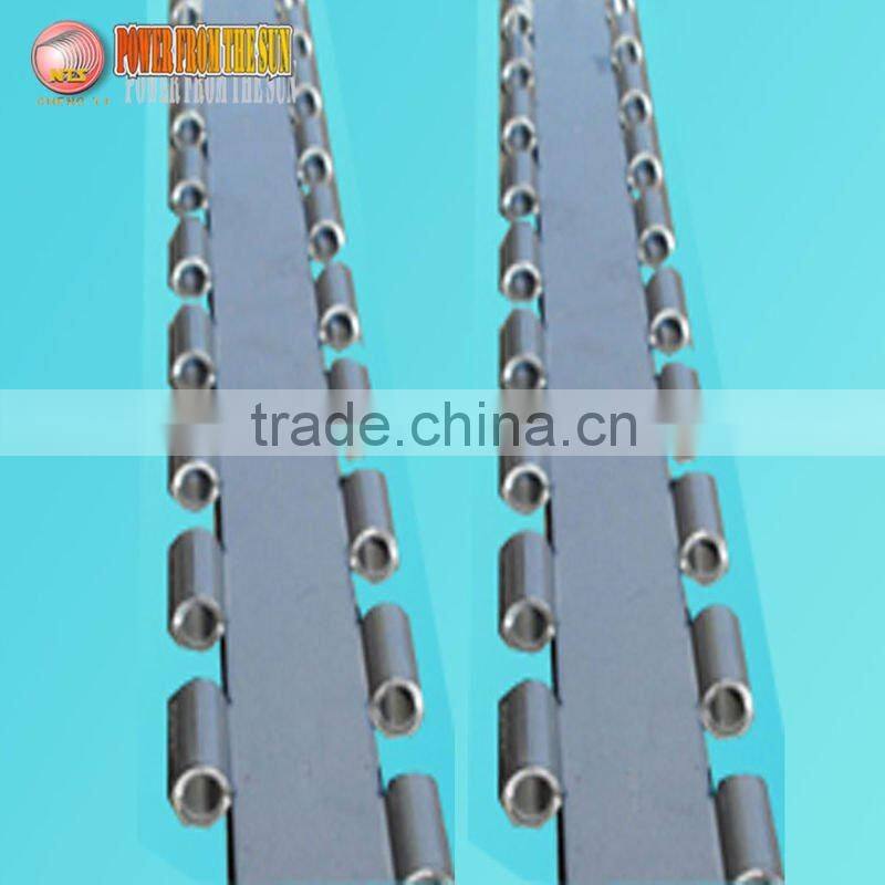 steel with punching hole chain plate