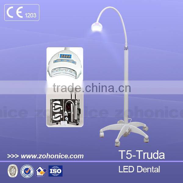 T8 LED Dental Teeth Whitening System Teeth Bleaching Light Lamp