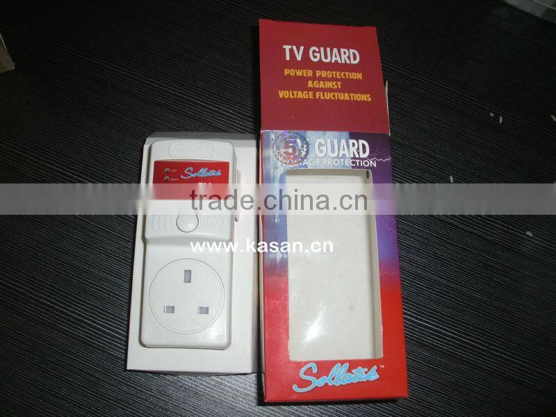 Voltage Stabilizer AVS Automatic Voltage Switch TV Guard 5A
