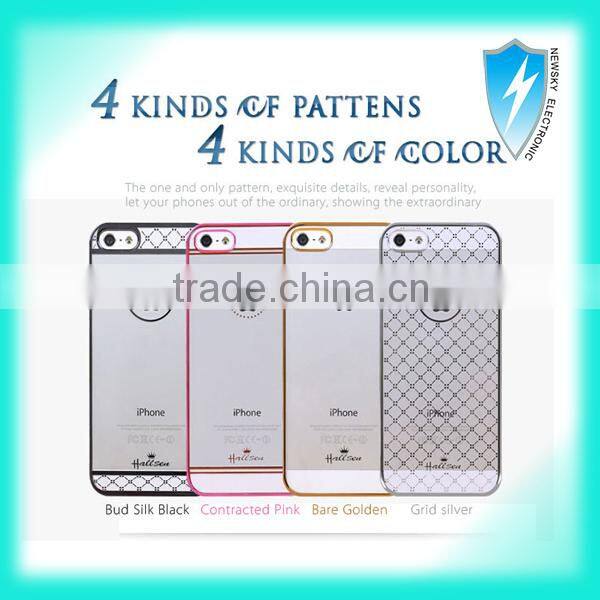 Wholesale hot selling cell phone case for iphone 6, for iphone 6 bumper case