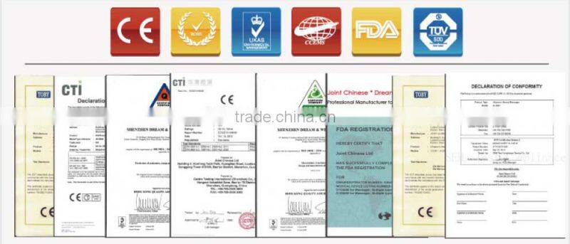 Salon and home used Microdermabrasion with changeable diamond tips