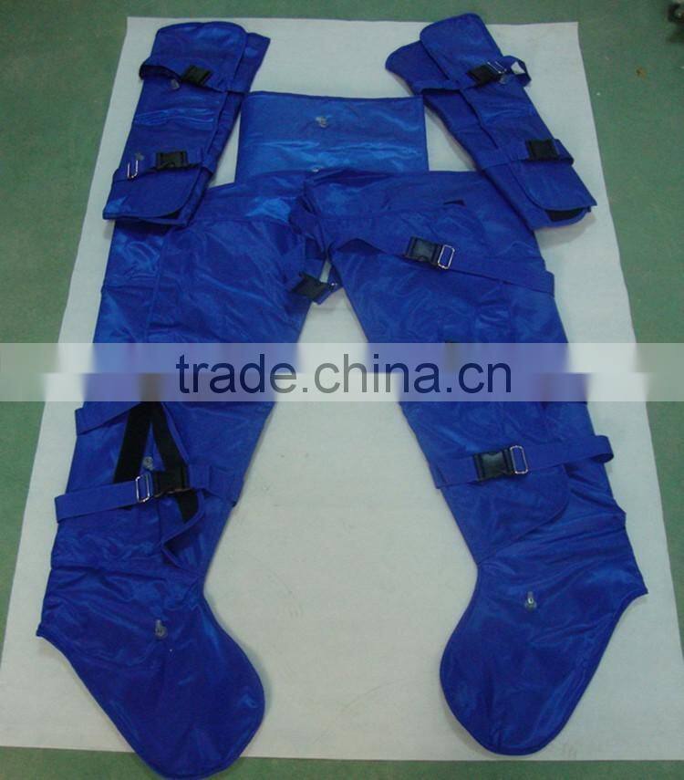 Bottom Price Pressoterapia Home Electric Heating Blanket Far Infrared Led Pressotherapy Device