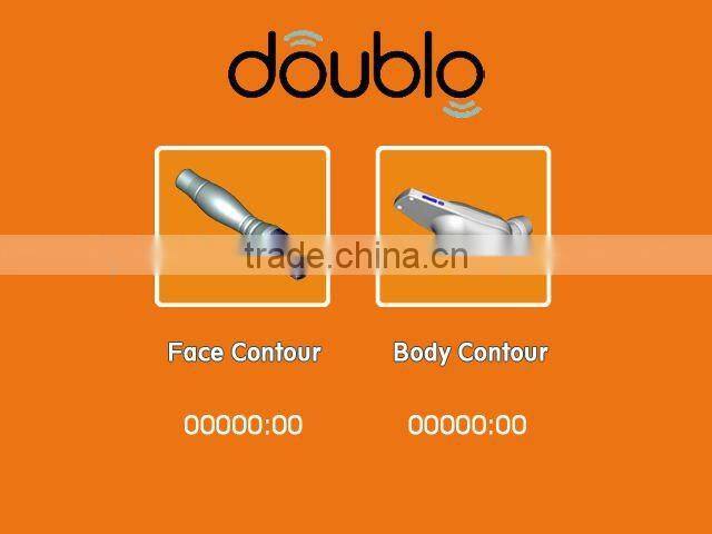 Multi-polar Radio Frequency Cavitation Vacuum For Body 2012