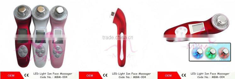 Free Samples !!!! 2016 Acne Removal/led light therapy machine