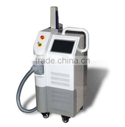 1064nm 532nm q switch nd yag laser tattoo removal