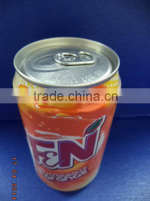 Carbonated Orange Flavoured Juice 325ml FMCG products