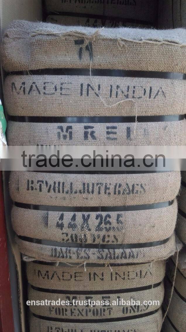 B Twill Jute Bags Price in India