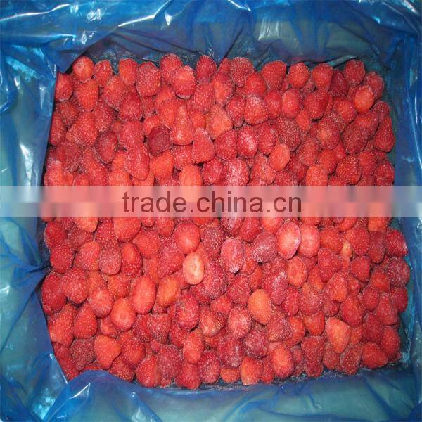 Good price for frozen diced strawberry
