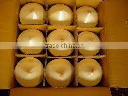 Fresh Indian Coconut in Semi Husked