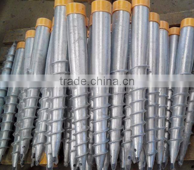 Ground Screw Anchor
