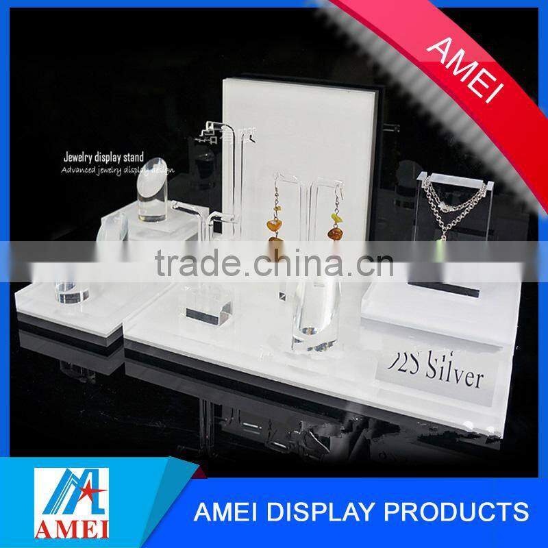 low price Acrylic cosmetic organizer display Sold on Alibaba