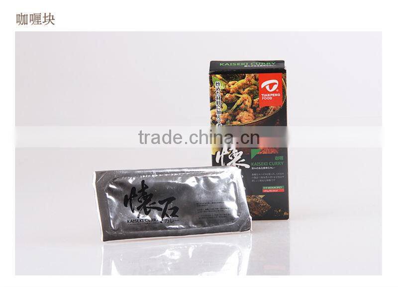 Top grade unique technology curry