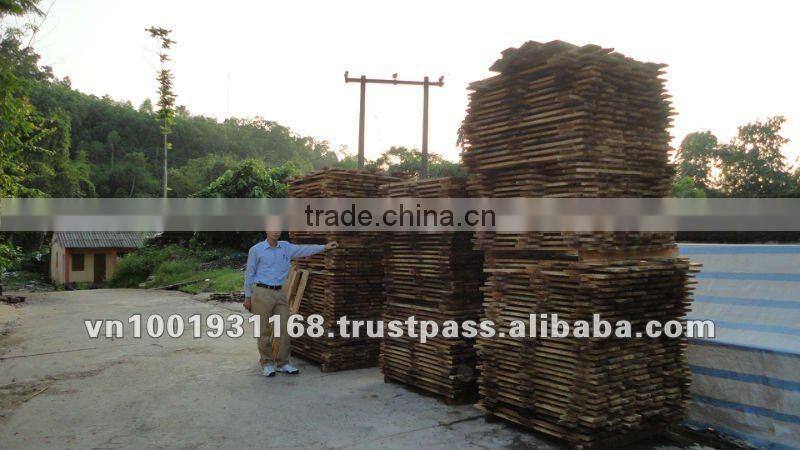 Acacia Pallet lumber supply
