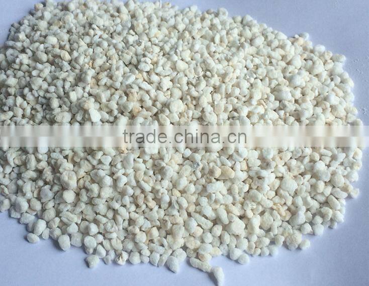 horticulture Perlite customized size perlite like 1-8, 1-6, 1-2mm etc