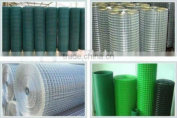 2X2 stainless steel welded wire mesh