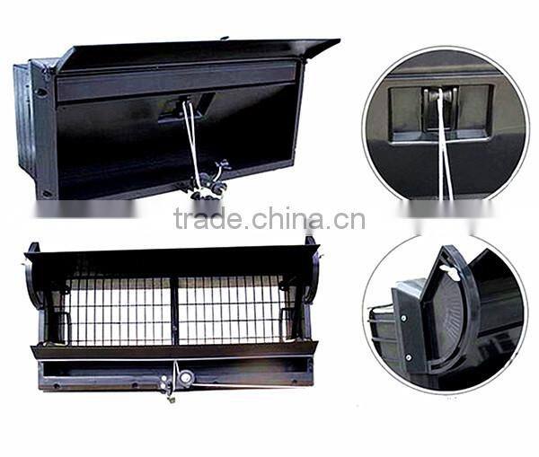 china manufacturer poultry house/chicken shed air inlets